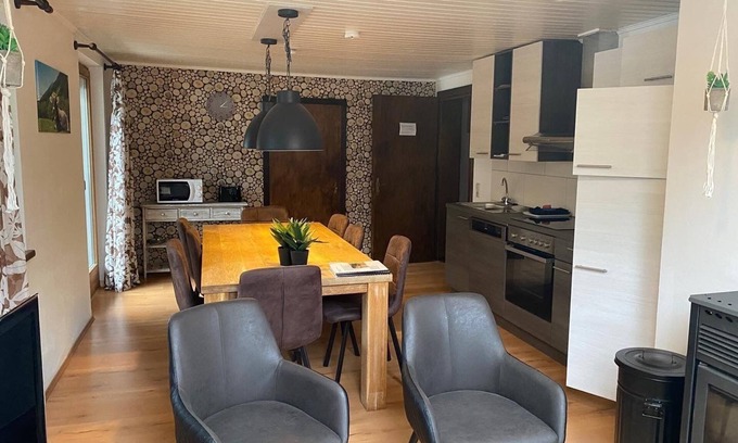 Stall Cama Y Desayuno | Molltaler Appartements