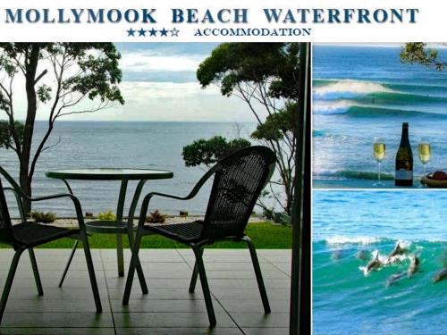Mollymook Apartamento | Mollymook Beach Waterfront
