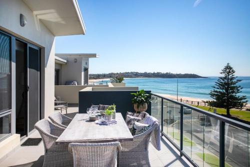 Mollymook Apartamento | Mollymook Luxury Beachfront Apartment 10