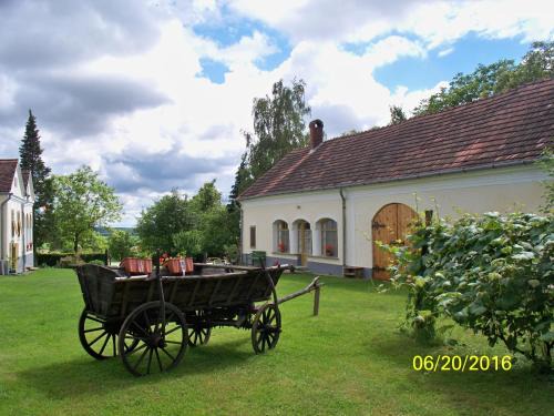 Szentgyorgyvolgy Apartamento | Molnárporta