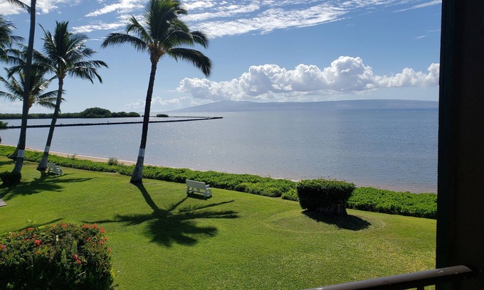 Kaunakakai Condominio | Molokai Shores Luxury Oceanfront High-Tech Condo