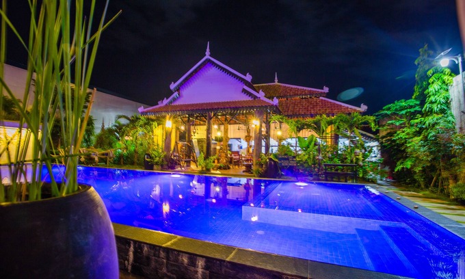 Svay Pao Casa | Moloppor Villa
