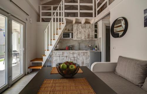 Diakofto Apartamento | Molos Beachfront Apartments in Diakopto