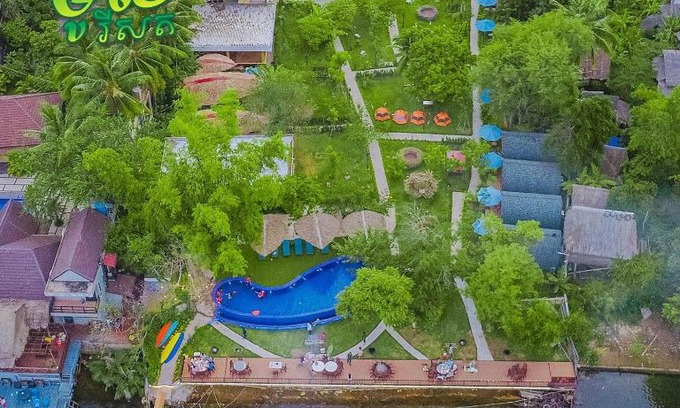 Kampot Complejo | Moly Resort