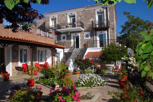 Mithimna Apartamento | Molyvos Queen Apartments