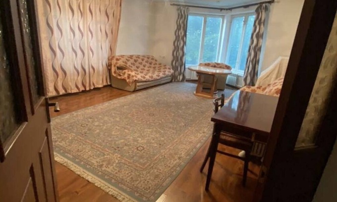Bishkek Casa | Mom's Old House. Family friendly with backyard. Safe and close to US embassy.