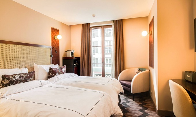 Montmartre Hotel | Mom’Art Hotel