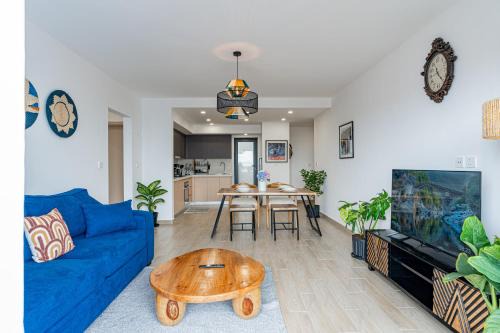 Nairobi Apartamento | Mombasa Road SouthPark 2 bedroom Spacious Apartments with National Park View