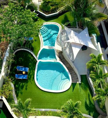 Mombasa Apartamento | Mombasa Waterfront Beach Apartment
