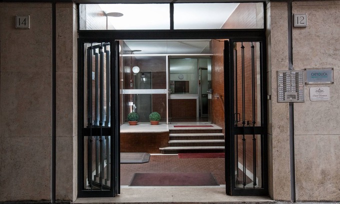 Quartiere XIII Aurelio Casa | Momenti Romani
