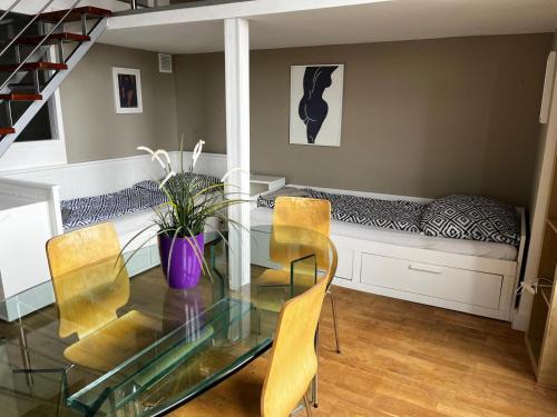 Krisztinavaros Apartamento | Momento Budapest