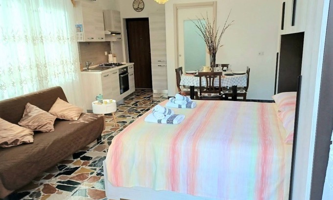 Rocca San Giovanni Apartamento | Moments of Serenity