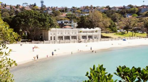 Mosman Apartamento | Moments to Balmoral - Art Deco Apartment Mosman