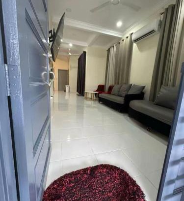 Kuala Terengganu Apartamento | Mommy Homestay Kuala Terengganu private pool