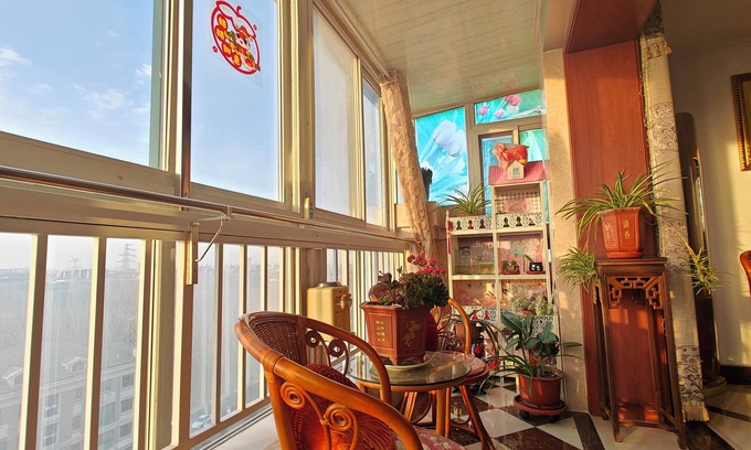 Chengyang Casa | Mommy's home with breadfast and more