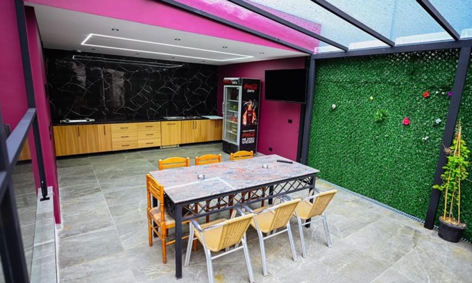 Shkoder Hotel | Mon Ami Boutique Hotel