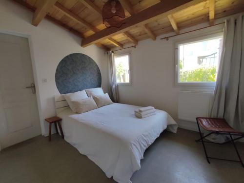 Riom Casa | mon cabanon
