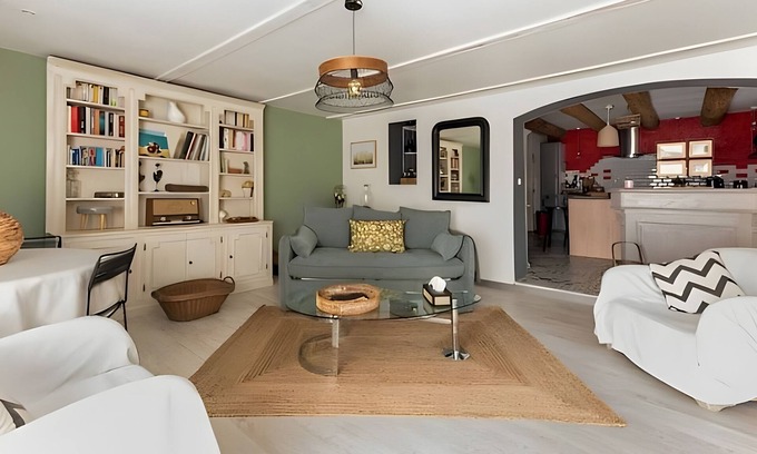 Roquemaure Casa | Mon Cabanon - Roquemaure