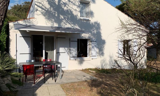 Saint-Georges-d'Oleron Casa | Mon Dada 150m de la plage, climatisee