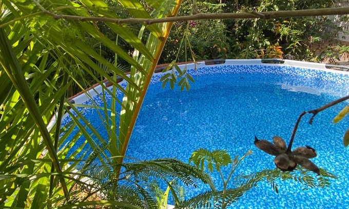 Fort-de-France Cabina | mon Ecolodge Creole