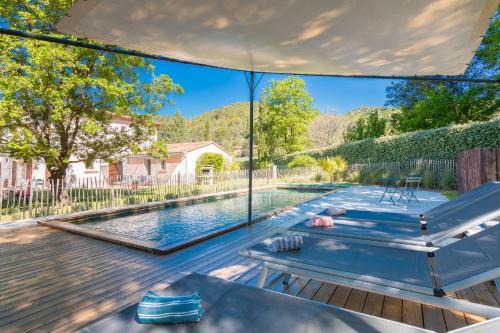 Salernes Casa | Mon Gîte en Provence avec piscine