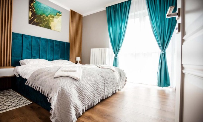 Cluj County Apartamento | Mon Jardin Apartment