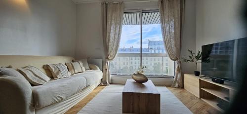 Neuilly-sur-Seine Apartamento | Mon Paris
