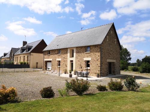 Saint-Ellier-du-Maine Casa | Mon Pré Vert