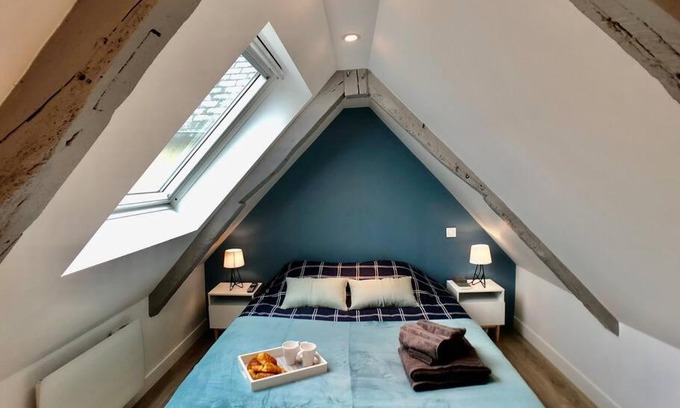 Bayeux Apartamento | Mon Saint-Malo - APPART'HOTEL - Coeur de Bayeux