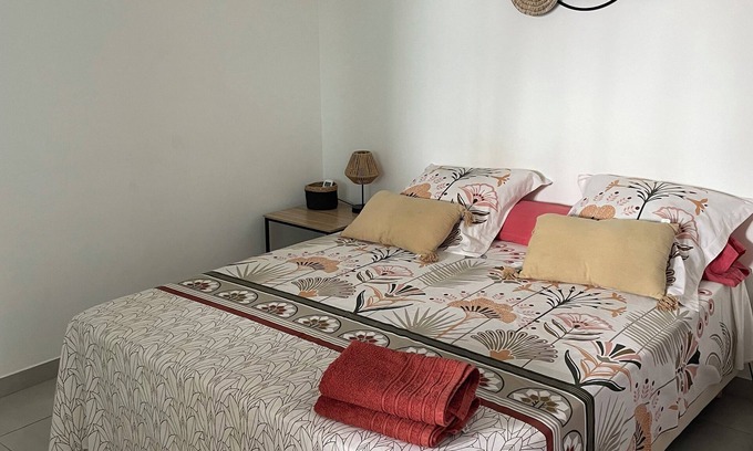 Saint-Andre Casa | Mon ti caz de vacances: discovering the east of our beautiful island
