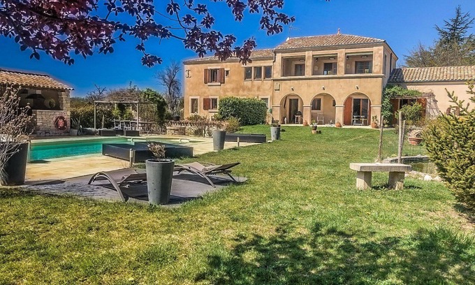 Sault Cabaña | "Mon Ventoux" bed and breakfast in lavender country!