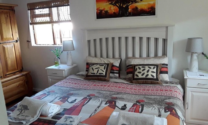 Kleinmond Apartamento | Mona's Risibiki