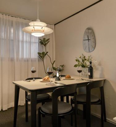 Seongdong-gu Apartamento | Monac Seoul
