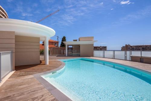 Beausoleil Apartamento | Monaco à pied