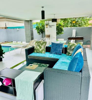 Gaborone Casa | Monaco villa Gaborone