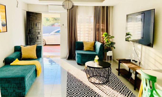 Palapye Casa | Monaco villa Palapye