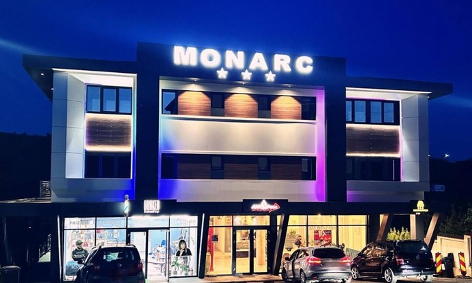 Barnova Apartamento | MONARC Boutique ApartHotel SELF CHECK-IN