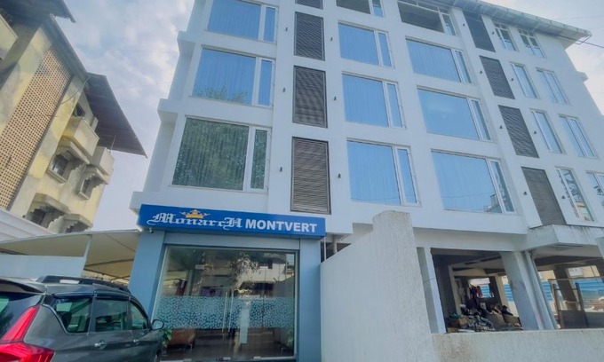 Rabale Hotel | The Monarch Montvert Rabale