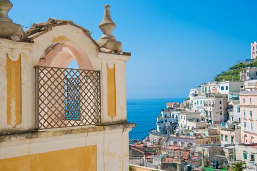 Atrani Apartamento | Monastero Santa Rosalia
