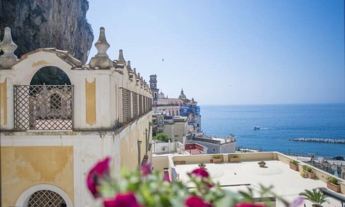 Atrani Apartamento | Monastero Santa Rosalia