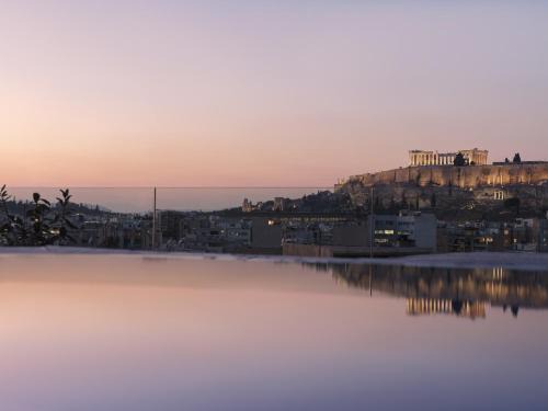 Mets Hotel | Monastik Living in Athina