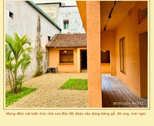 Ba Vi Casa | Moncada Motel Ba Vi