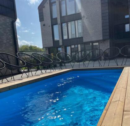 Sventoji Apartamento | Monciskes Apartment Seaside