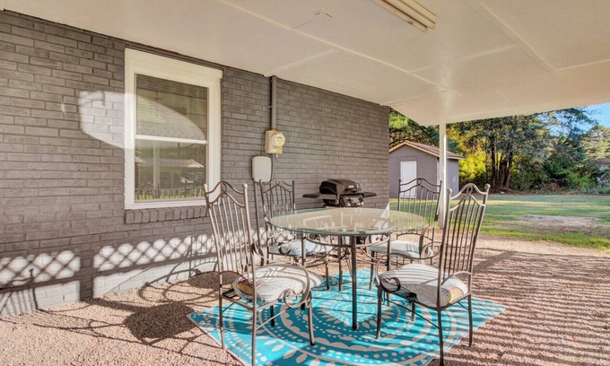 Moncks Corner Apartamento | Moncks Corner Cozy Apt near Downtown