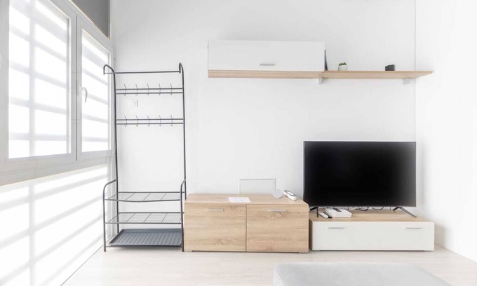 Gaztambide Apartamento | Moncloa apartment, with optional parking