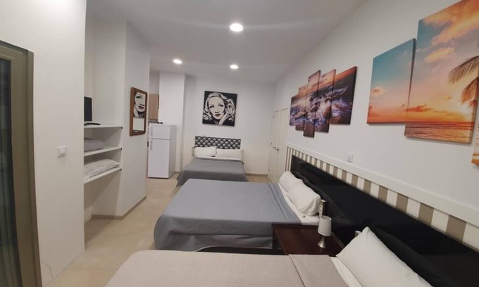 Gaztambide Apartamento | Moncloa Loft and Rooms Apartaments.