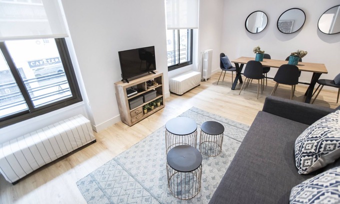 Ciudad Universitaria Apartamento | Moncloa Luxury