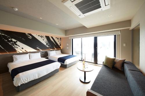Nishiasakusa Apartamento | MONday Apart Premium Asakusa