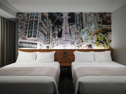 Naniwa Apartamento | MONday Apart Premium OSAKA NAMBA WEST