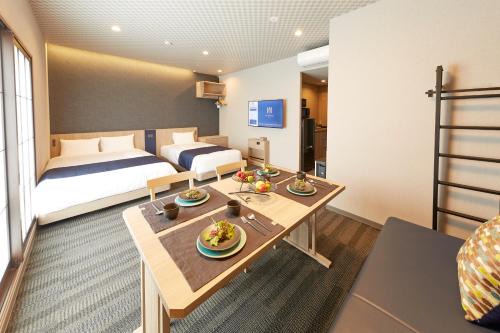 Ueno Apartamento | MONday Apart Premium UENO OKACHIMACHI